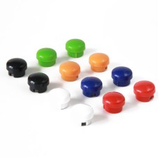 Магнит для досок Deli E7823 D15 мм круглый, ассорти Магнит для досок Deli E7823 D15 мм круглый, ассорти