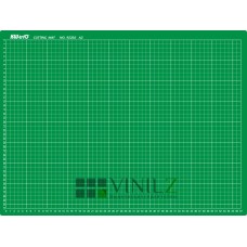 Коврик для резки самовосстанавливающийся A2 (600x450 мм, зеленый) Коврик для резки самовосстанавливающийся A2 (600x450 мм, зеленый)