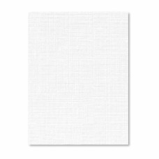 Дизайнерская бумага А3 фактура лен, белый, 250 г/м2 Дизайнерская бумага А3 фактура лен, белый, 250 г/м2