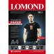 Термотрансферная бумага Lomond, 1 шт. (A4, для струйной печати, для темных тканей)