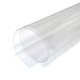 Прозрачный пластик ПЭТ 0.7 мм, листовой, 100х120 см