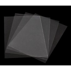 Прозрачная самоклеящаяся пленка для печати на струйном принтере, А4, Lomond 1708411