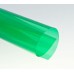 Цветной прозрачный пластик А3, ПВХ, зеленый