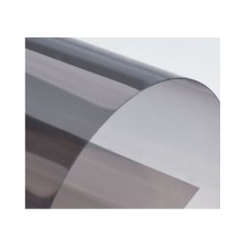 Цветной прозрачный пластик листовой A4, 0.15/0.18 мм (150/180 мкм), ПВХ, черный (дымчатый) Цветной прозрачный пластик листовой A4, 0.15/0.18 мм (150/180 мкм), ПВХ, черный (дымчатый)