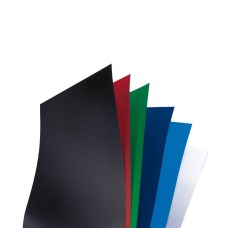 Пластик цветной, матовый, А4, 0,.3/0.4 мм, листовой, непрозрачный, ПП
