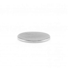 Неодимовый магнит 10х0,7 мм, диск