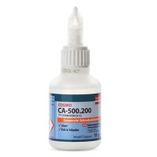 Клей Cosmofen CA-12, прозрачный 50 грамм Клей Cosmofen CA-12, прозрачный 50 грамм