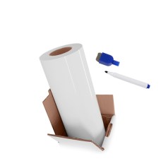 Маркерная пленка самоклеящаяся, белая, глянец (30х30, 40х40, 50х50 см) Маркерная пленка самоклеящаяся, белая, глянец (30х30, 40х40, 50х50 см)